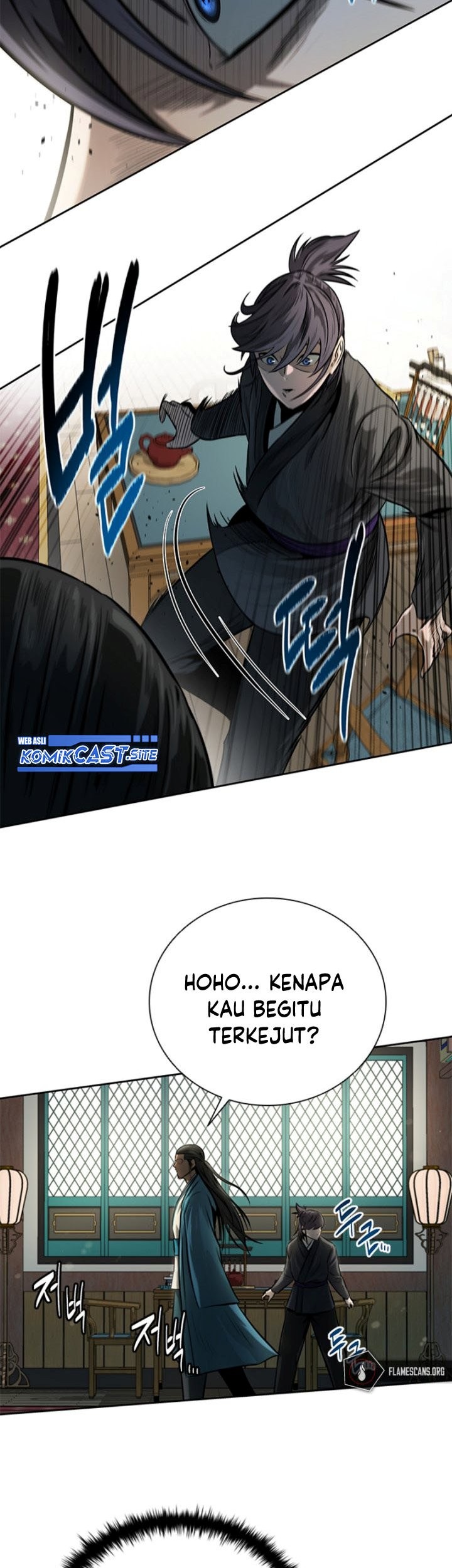 Moon-Shadow Sword Emperor Chapter 10 - halaman 44
