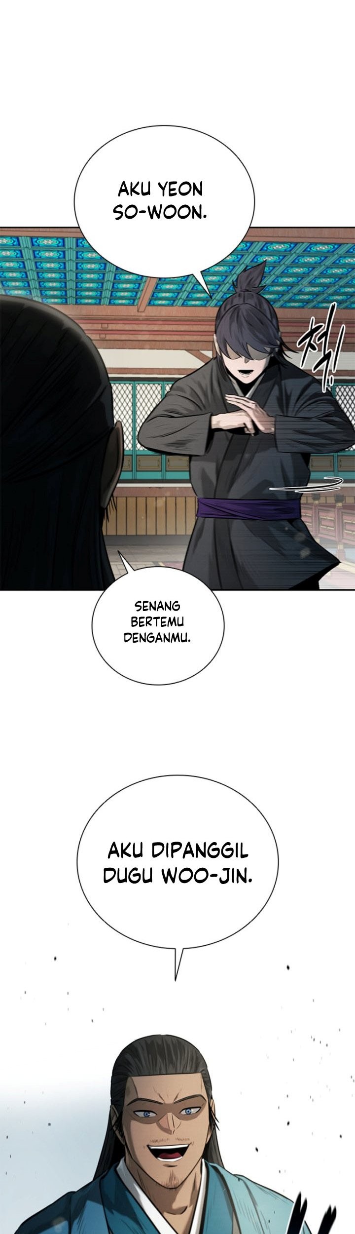 Moon-Shadow Sword Emperor Chapter 10 - halaman 46