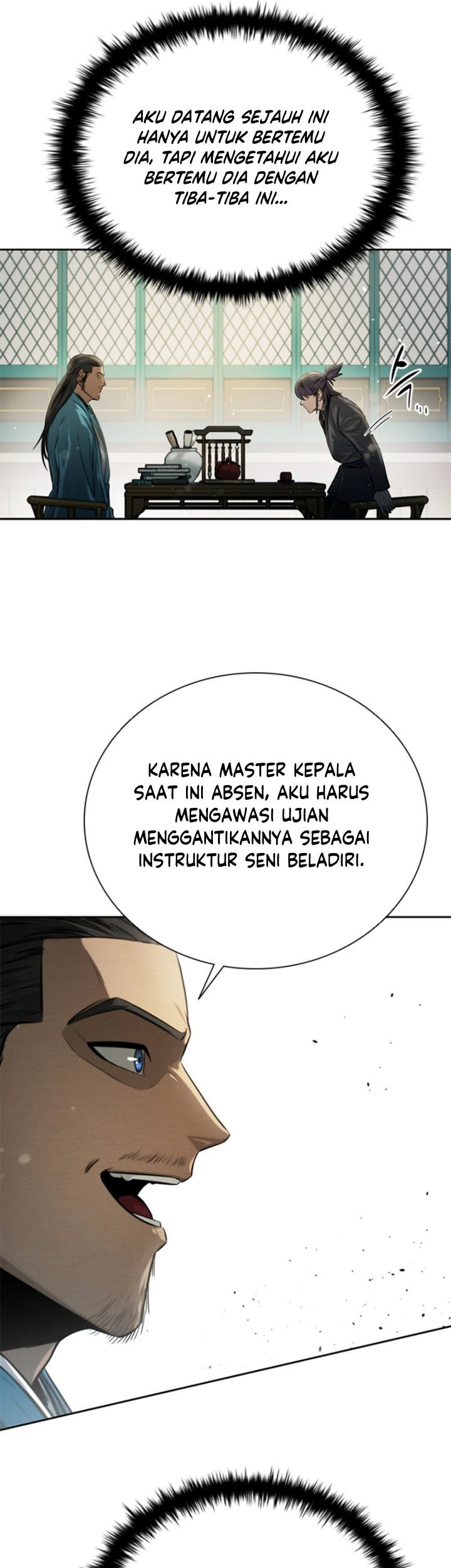 Moon-Shadow Sword Emperor Chapter 10 - halaman 50
