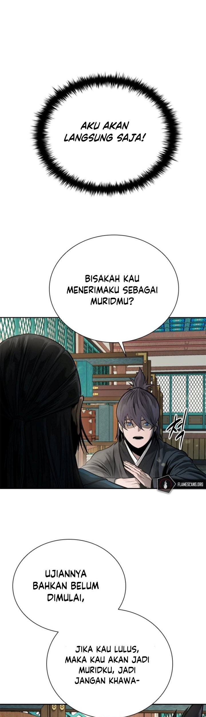 Moon-Shadow Sword Emperor Chapter 10 - halaman 52