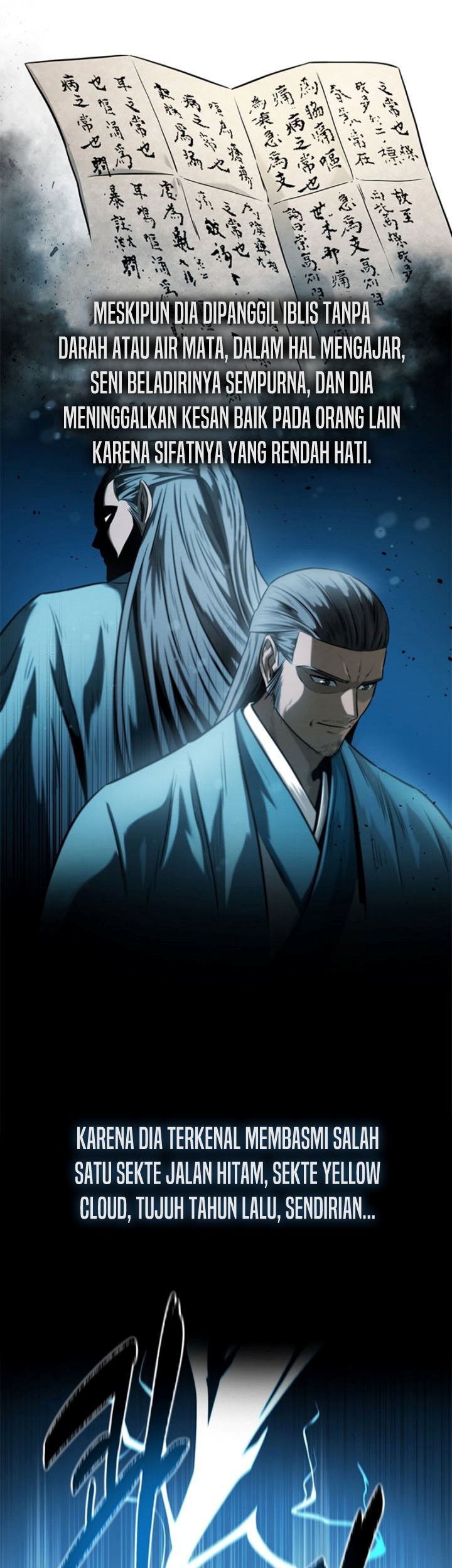 Moon-Shadow Sword Emperor Chapter 10 - halaman 6