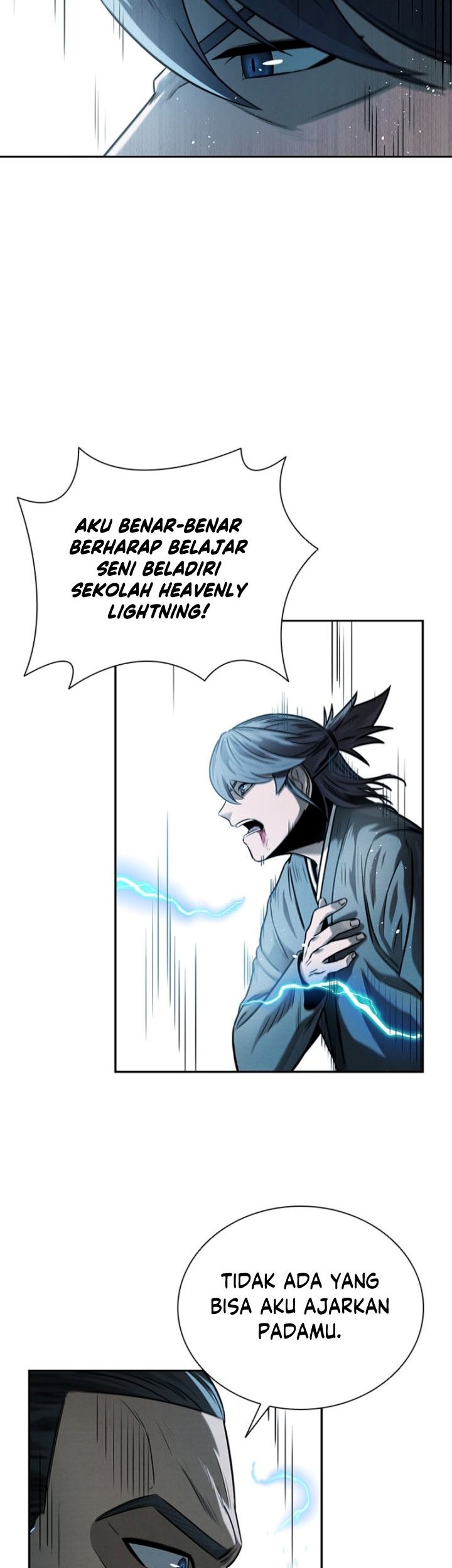 Moon-Shadow Sword Emperor Chapter 11 - halaman 12