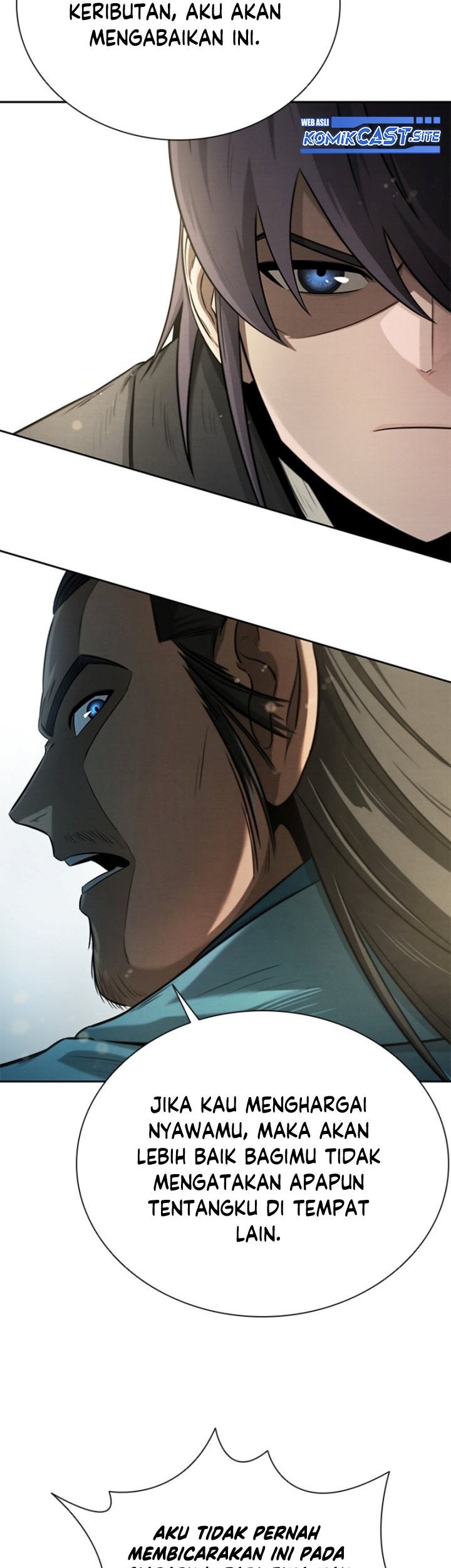 Moon-Shadow Sword Emperor Chapter 11 - halaman 16