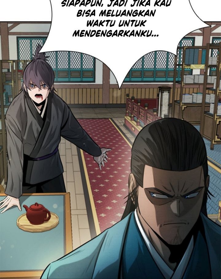 Moon-Shadow Sword Emperor Chapter 11 - halaman 17