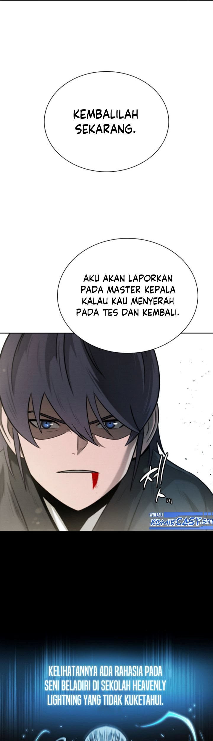 Moon-Shadow Sword Emperor Chapter 11 - halaman 18