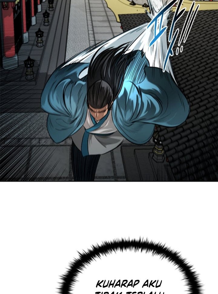 Moon-Shadow Sword Emperor Chapter 11 - halaman 27