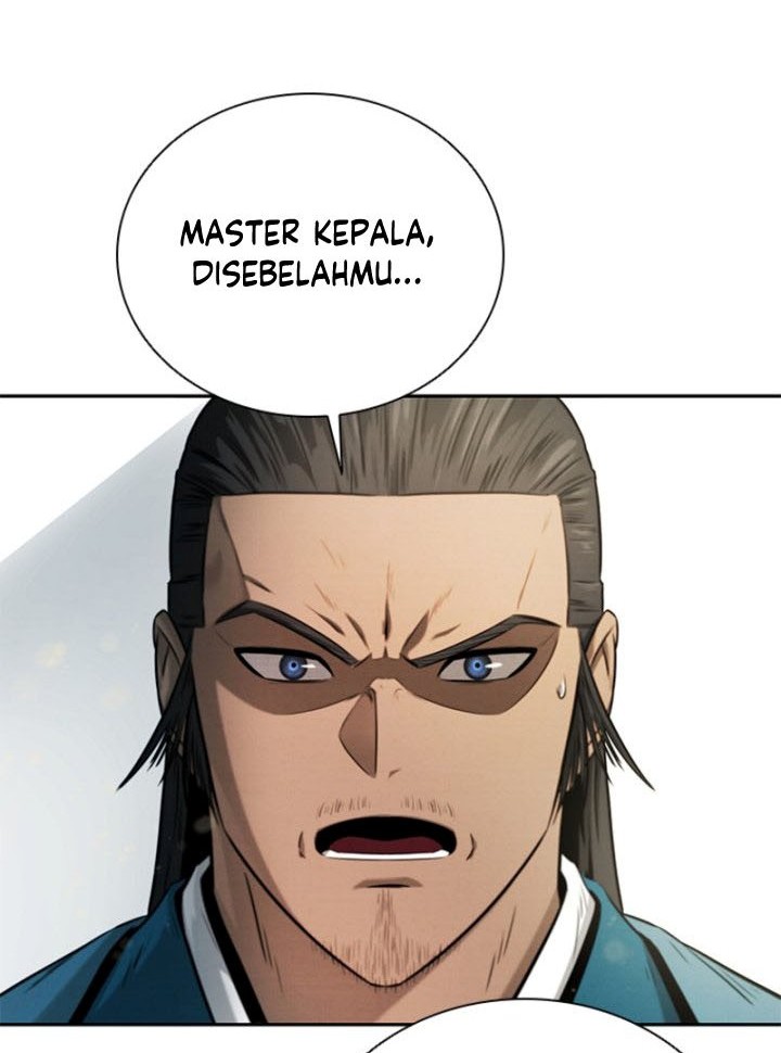 Moon-Shadow Sword Emperor Chapter 11 - halaman 29