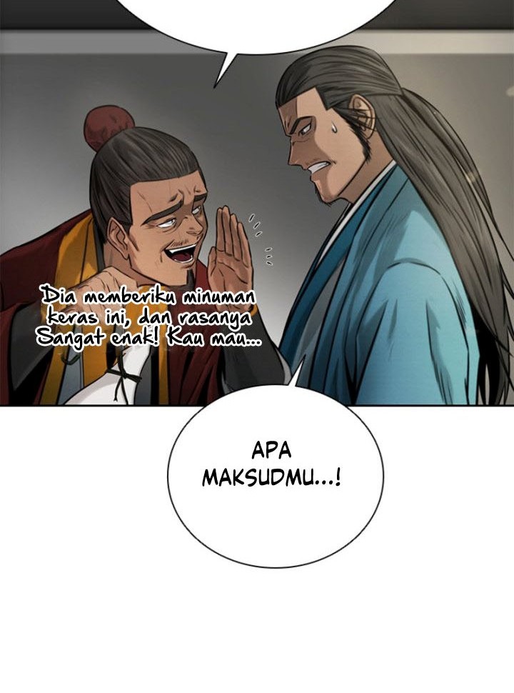 Moon-Shadow Sword Emperor Chapter 11 - halaman 31