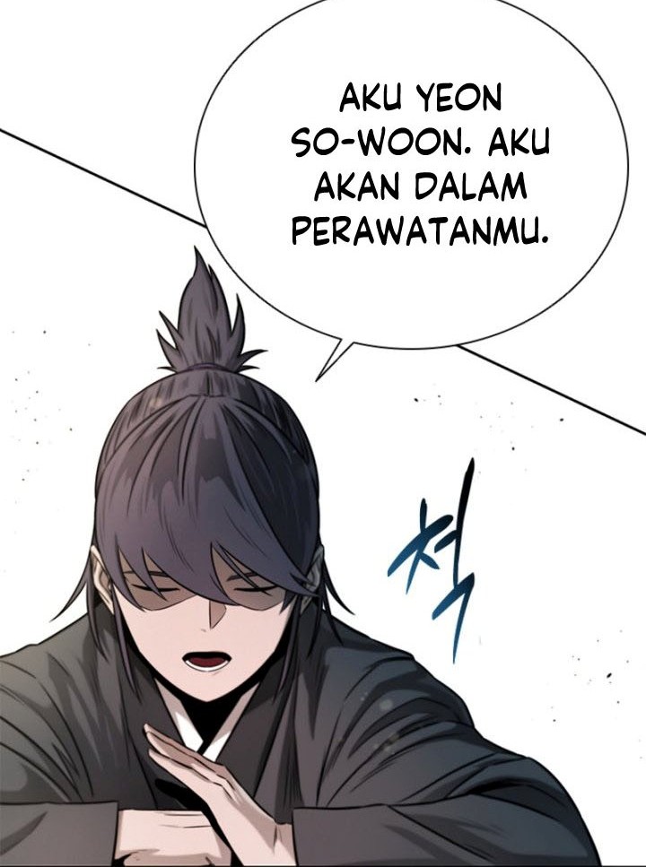 Moon-Shadow Sword Emperor Chapter 11 - halaman 33