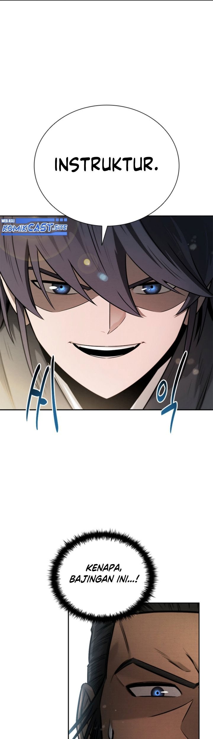 Moon-Shadow Sword Emperor Chapter 11 - halaman 34