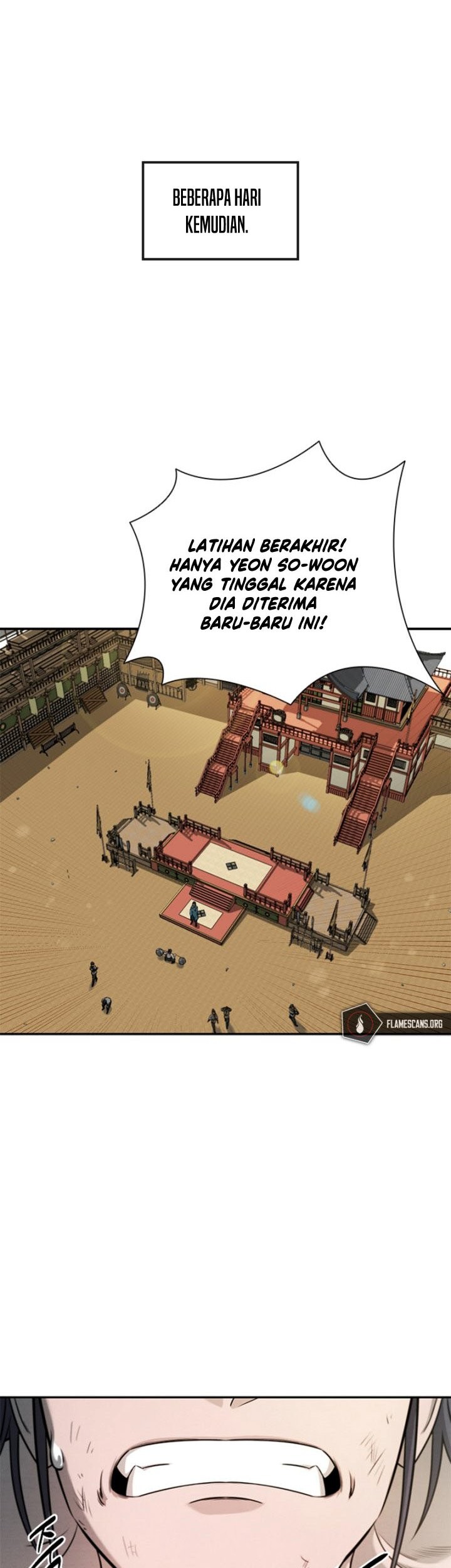 Moon-Shadow Sword Emperor Chapter 11 - halaman 36