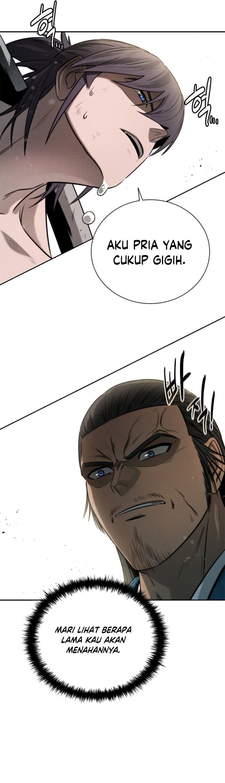 Moon-Shadow Sword Emperor Chapter 11 - halaman 42
