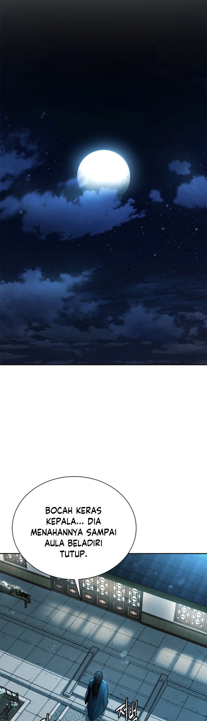 Moon-Shadow Sword Emperor Chapter 11 - halaman 44