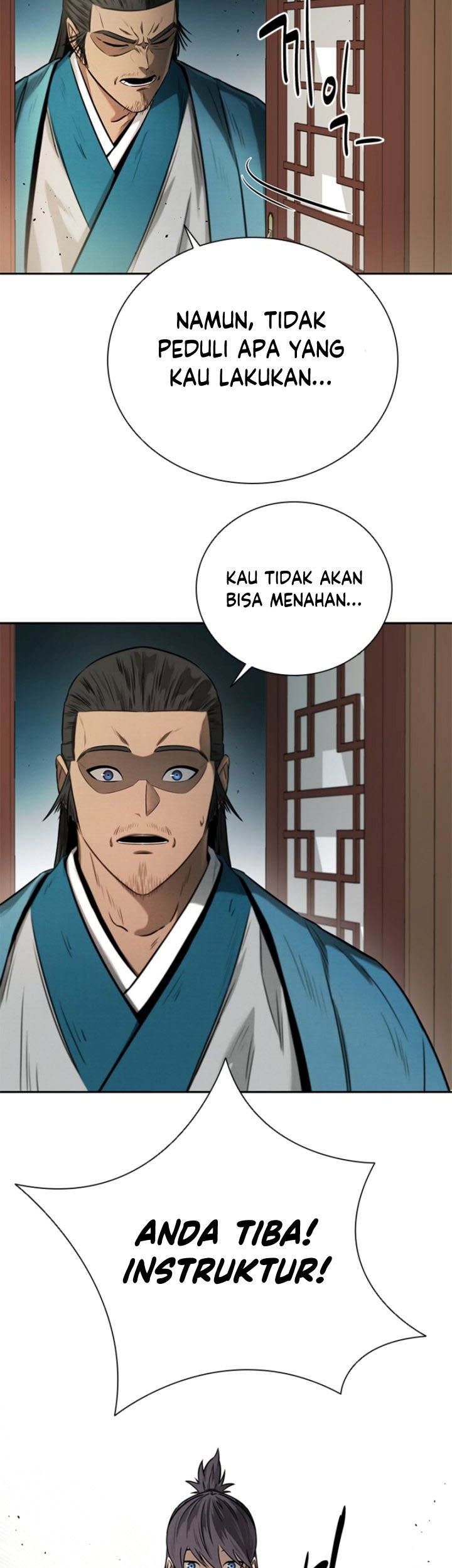 Moon-Shadow Sword Emperor Chapter 11 - halaman 46