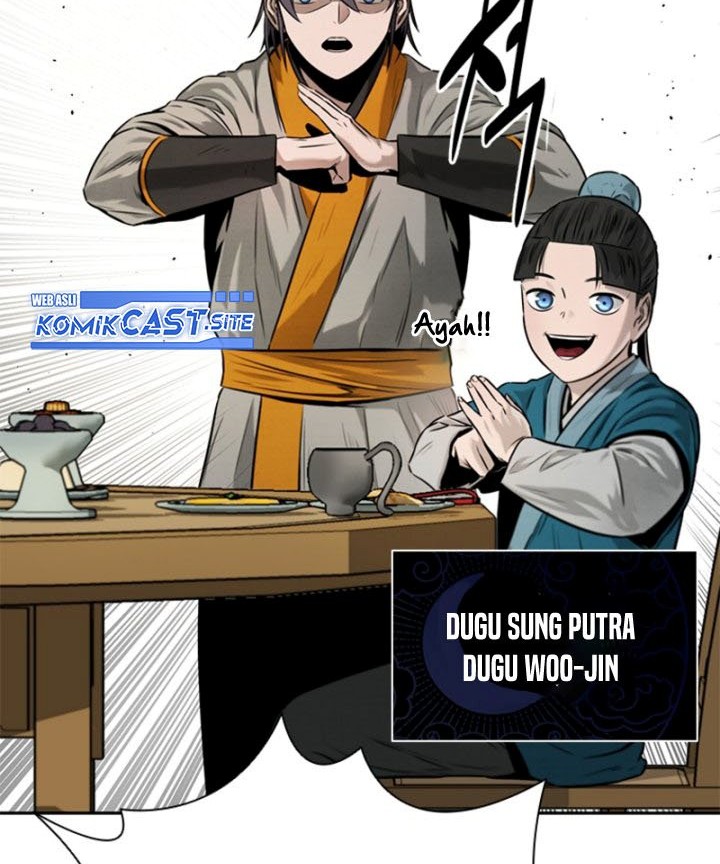 Moon-Shadow Sword Emperor Chapter 11 - halaman 47