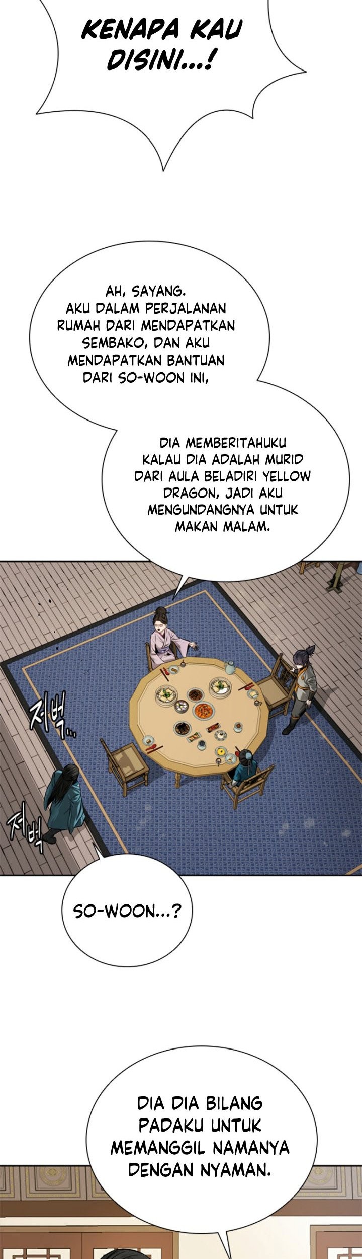 Moon-Shadow Sword Emperor Chapter 11 - halaman 48