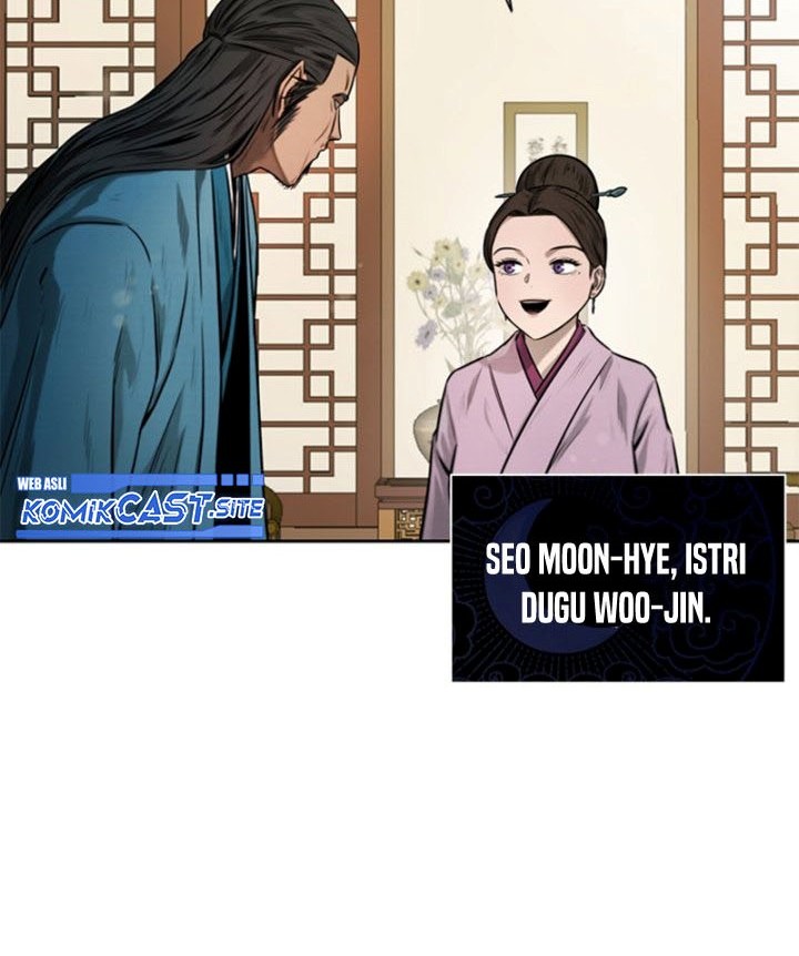 Moon-Shadow Sword Emperor Chapter 11 - halaman 49