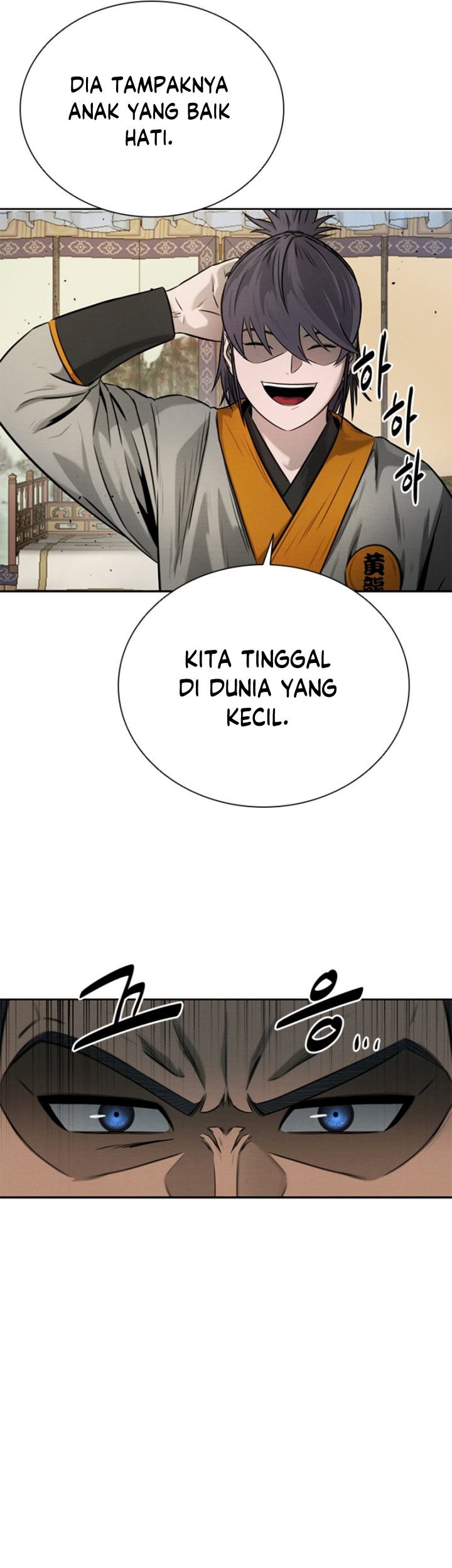 Moon-Shadow Sword Emperor Chapter 11 - halaman 50