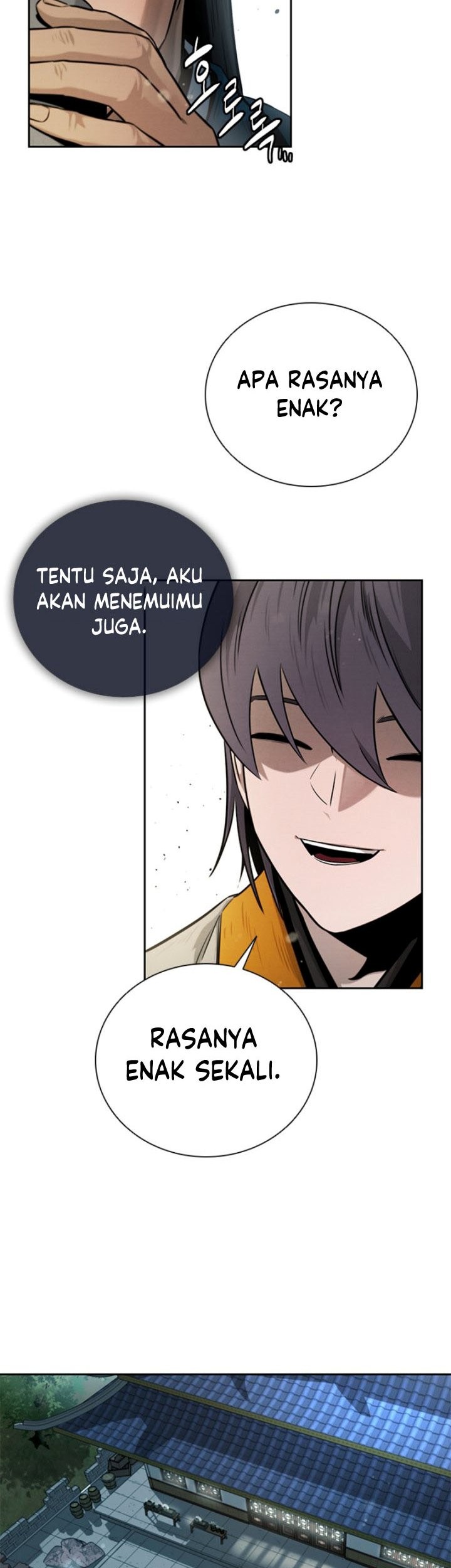 Moon-Shadow Sword Emperor Chapter 11 - halaman 56