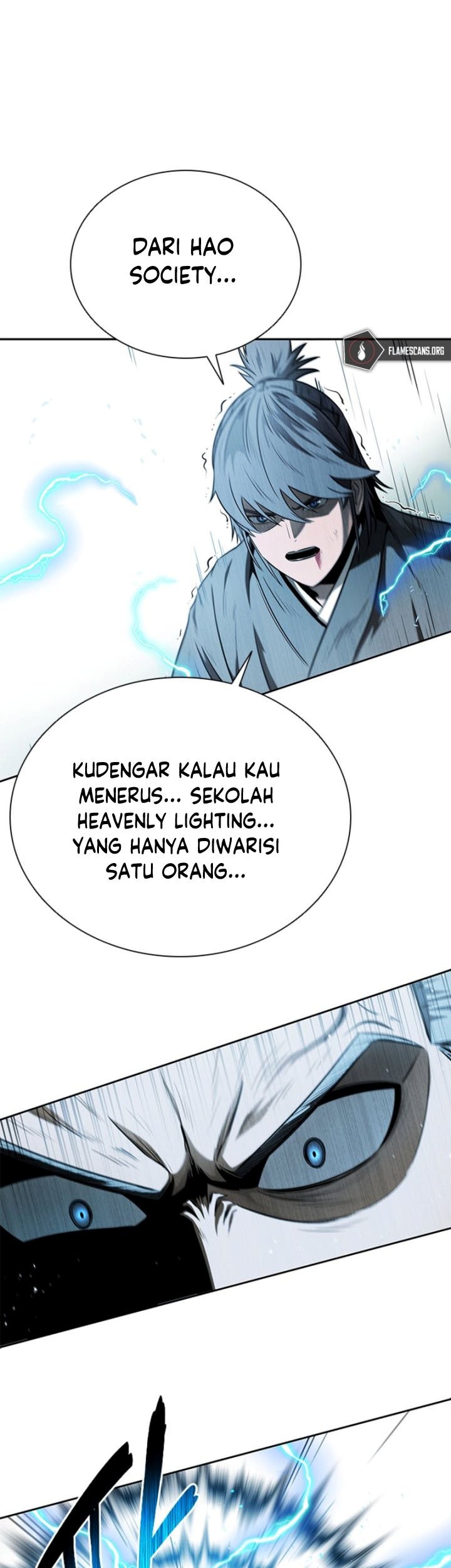Moon-Shadow Sword Emperor Chapter 11 - halaman 6