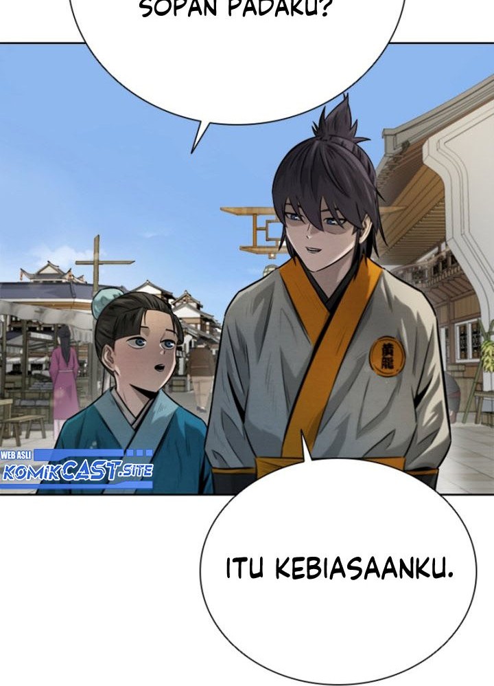 Moon-Shadow Sword Emperor Chapter 11 - halaman 65