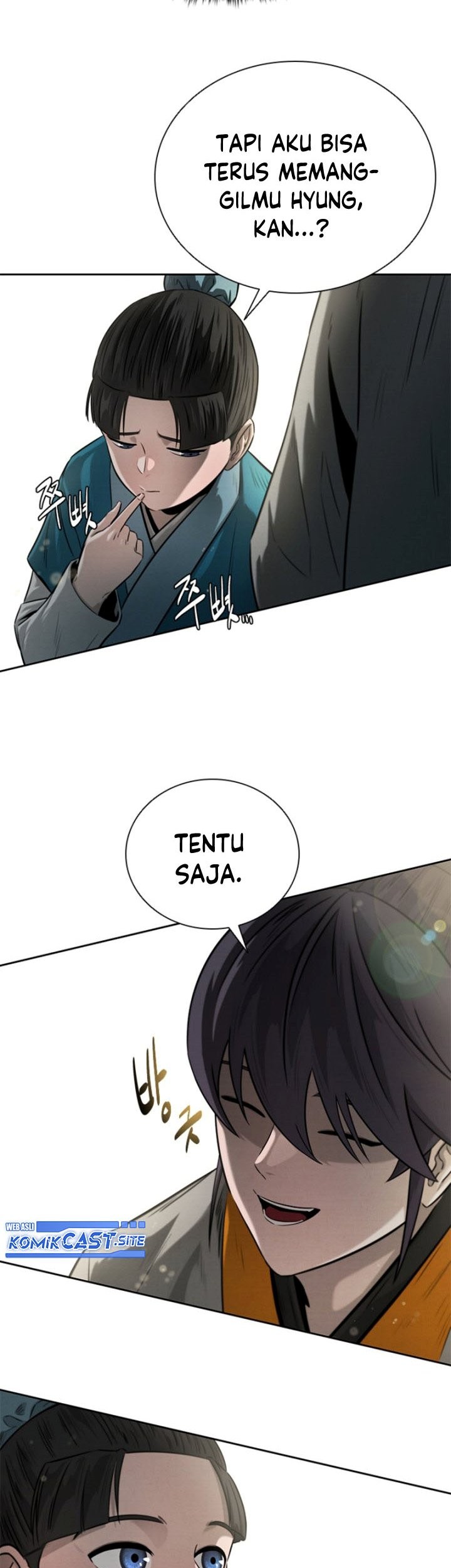 Moon-Shadow Sword Emperor Chapter 11 - halaman 68
