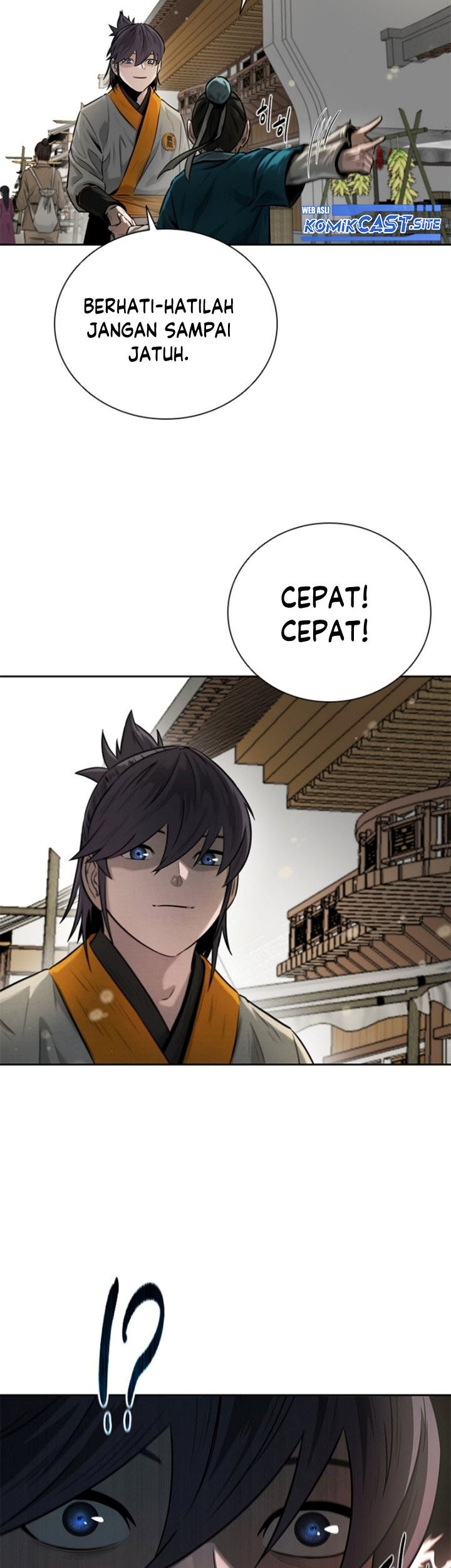 Moon-Shadow Sword Emperor Chapter 11 - halaman 70