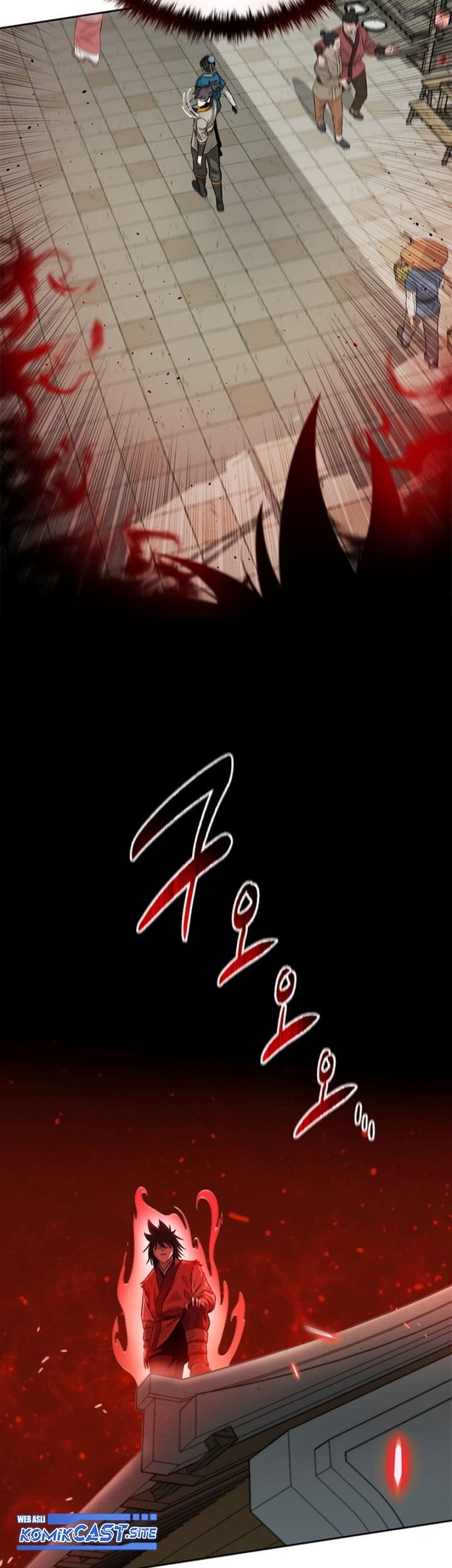 Moon-Shadow Sword Emperor Chapter 11 - halaman 72