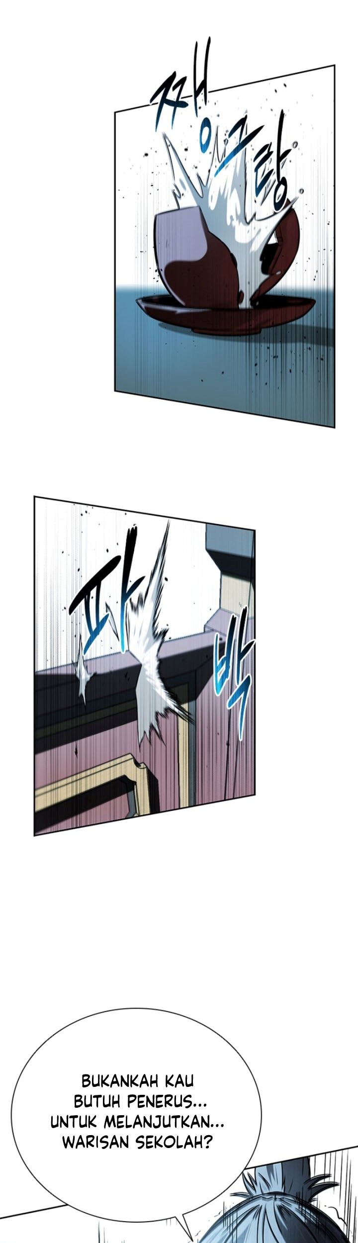 Moon-Shadow Sword Emperor Chapter 11 - halaman 8