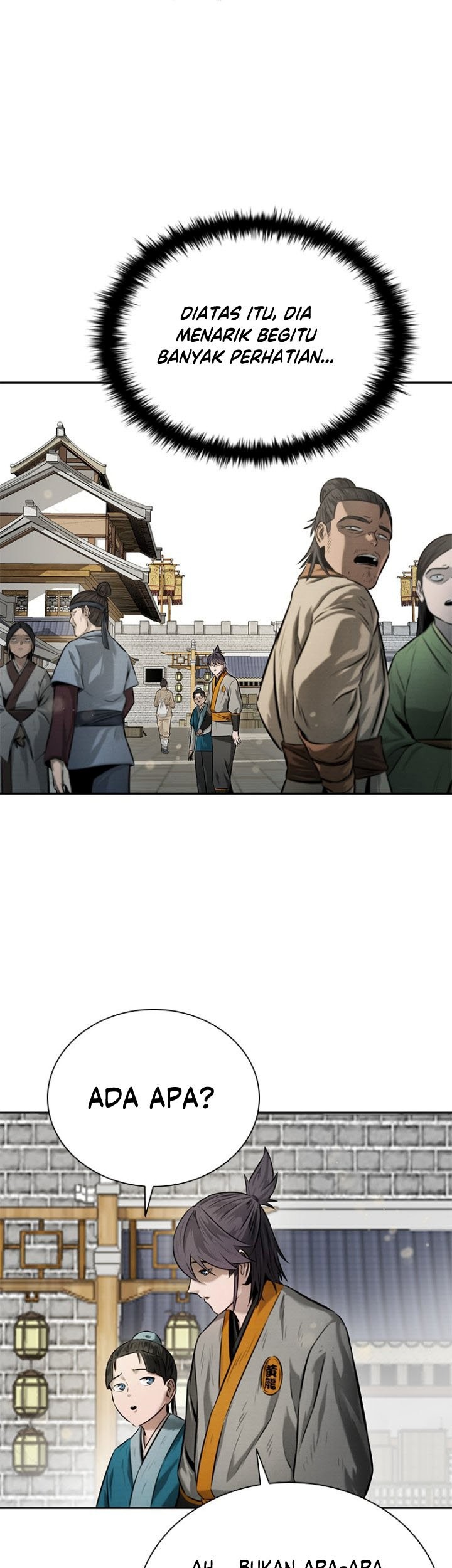 Moon-Shadow Sword Emperor Chapter 12 - halaman 14