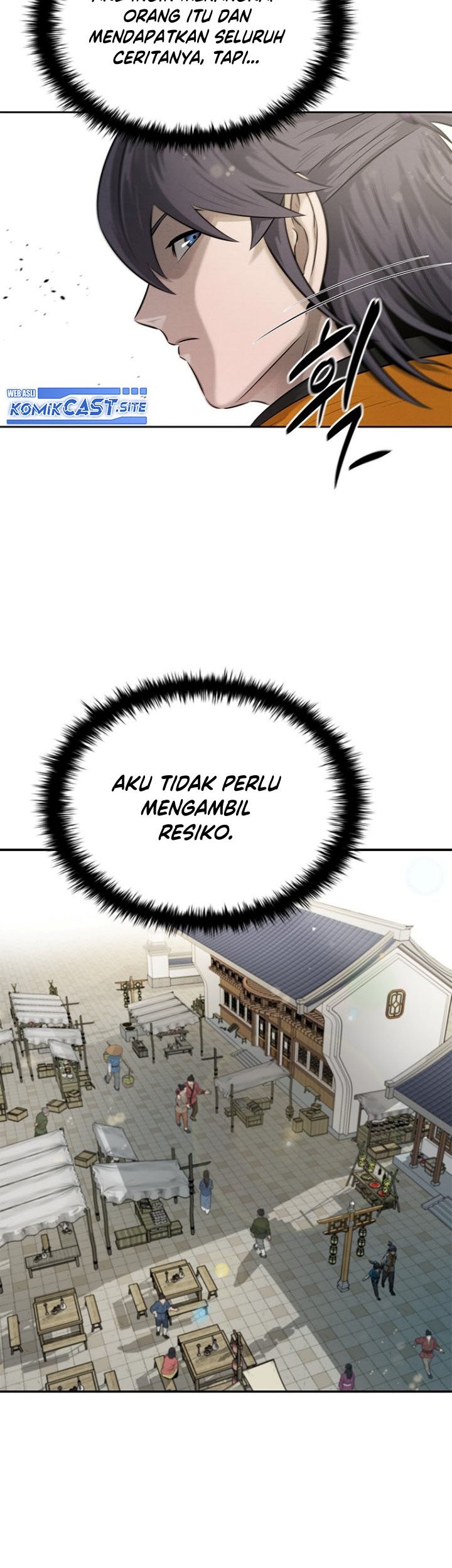 Moon-Shadow Sword Emperor Chapter 12 - halaman 16