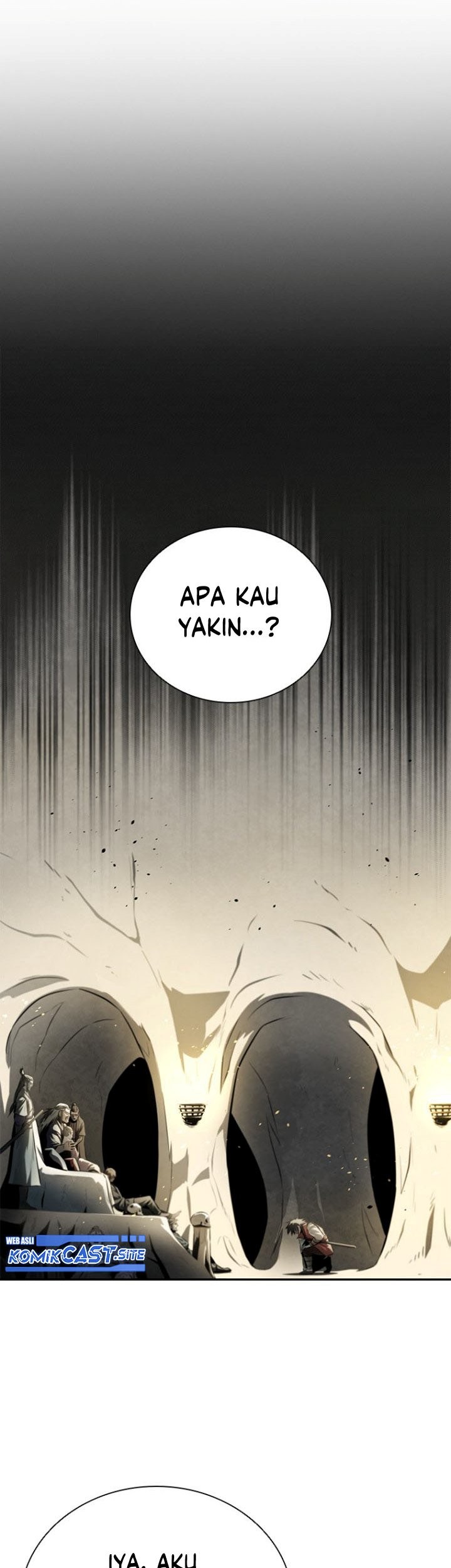 Moon-Shadow Sword Emperor Chapter 12 - halaman 18