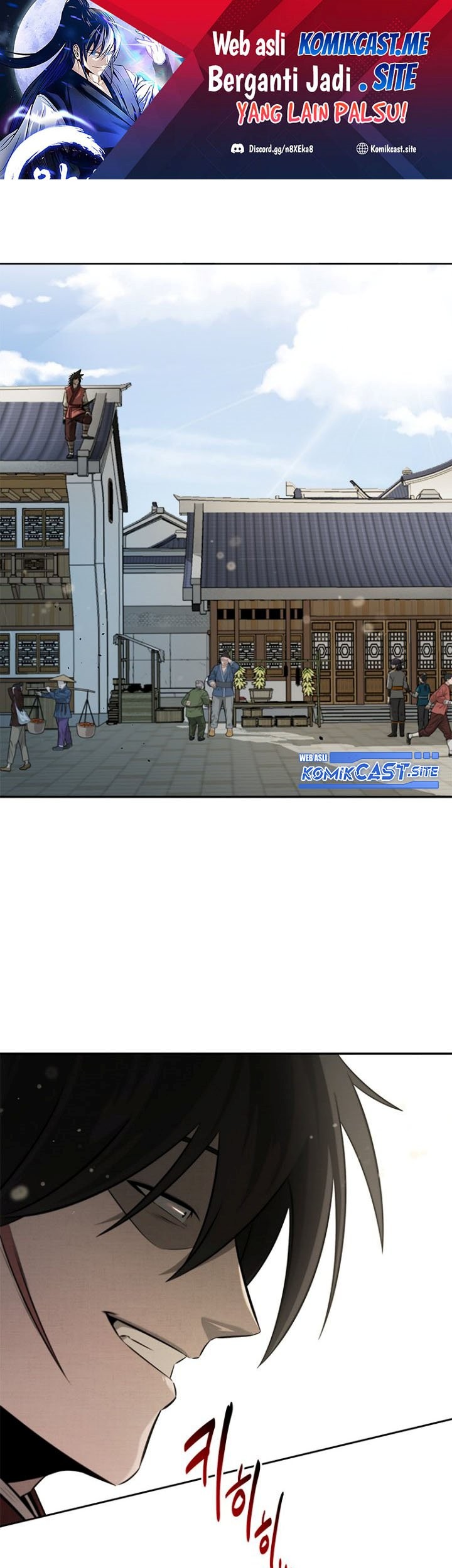 Moon-Shadow Sword Emperor Chapter 12 - halaman 2