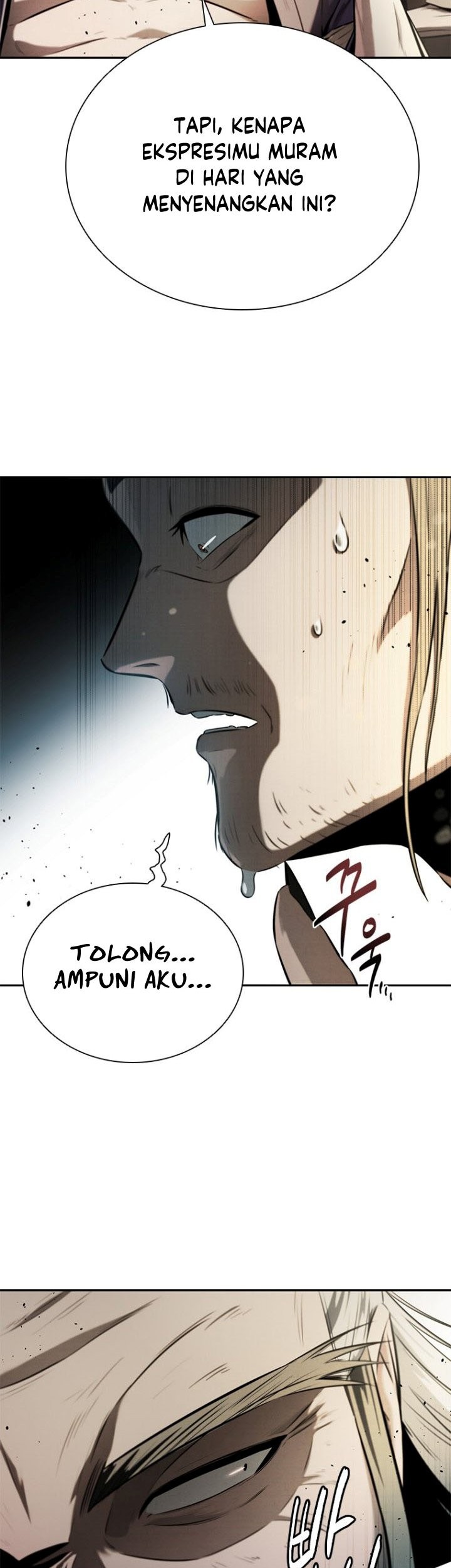 Moon-Shadow Sword Emperor Chapter 12 - halaman 22