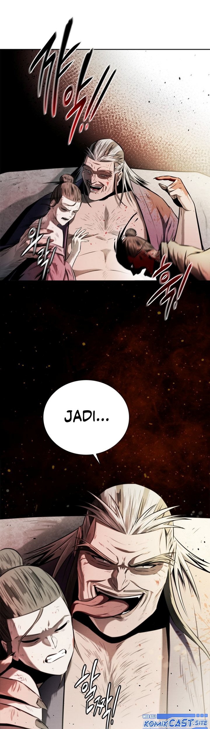Moon-Shadow Sword Emperor Chapter 12 - halaman 26
