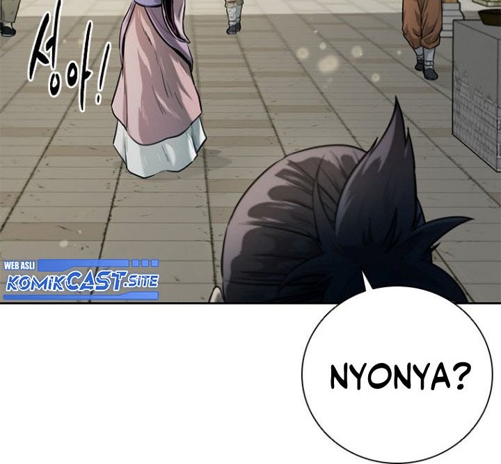 Moon-Shadow Sword Emperor Chapter 12 - halaman 31
