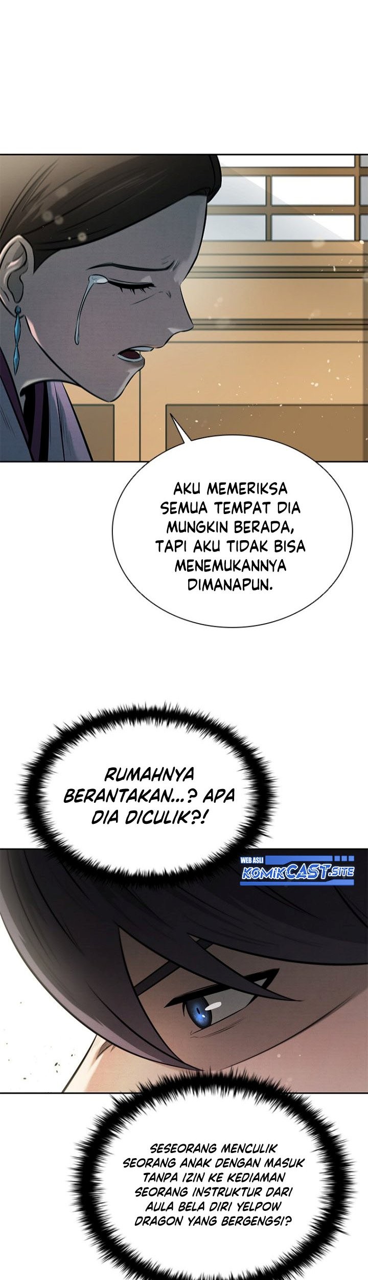 Moon-Shadow Sword Emperor Chapter 12 - halaman 36