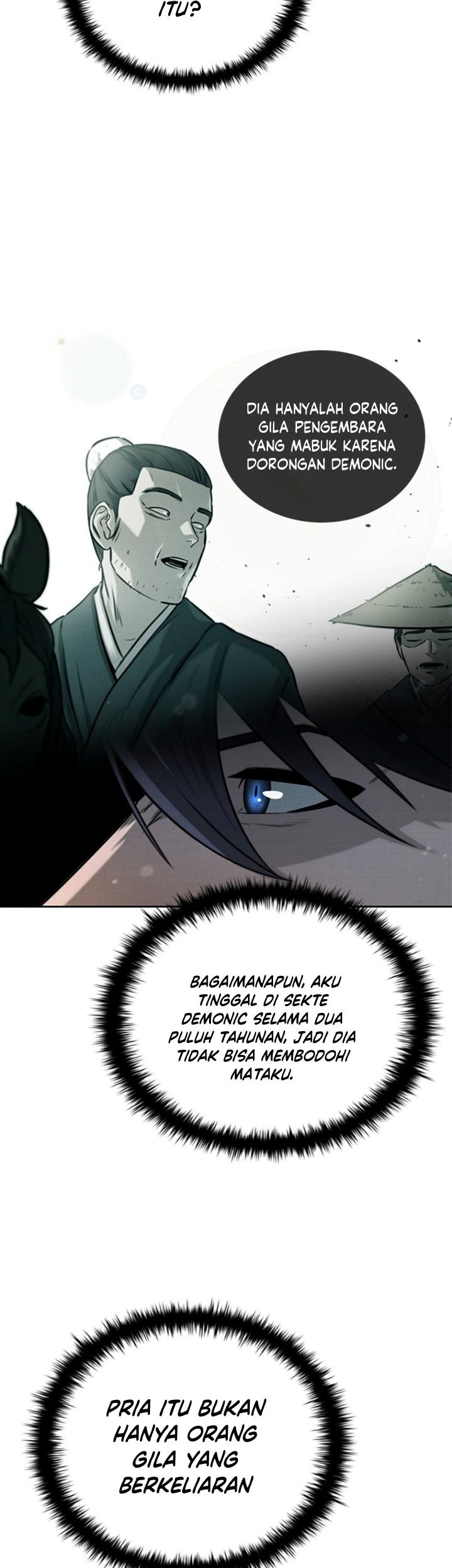 Moon-Shadow Sword Emperor Chapter 12 - halaman 4