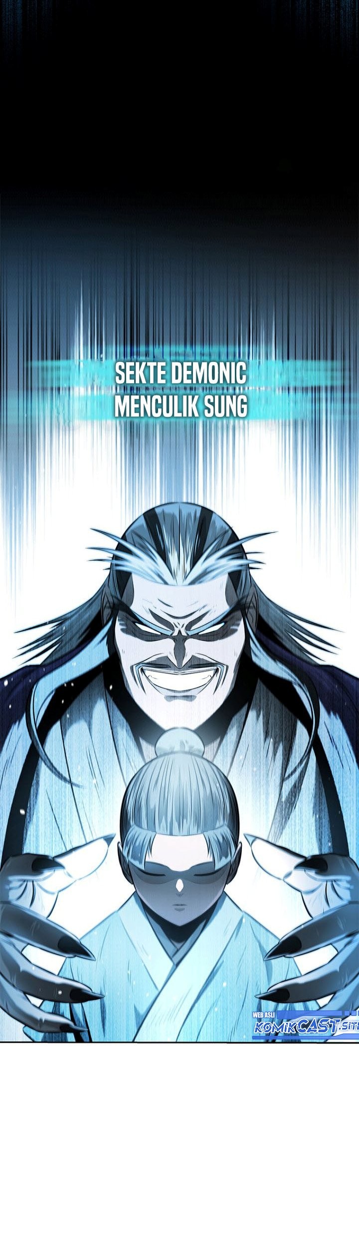 Moon-Shadow Sword Emperor Chapter 12 - halaman 42