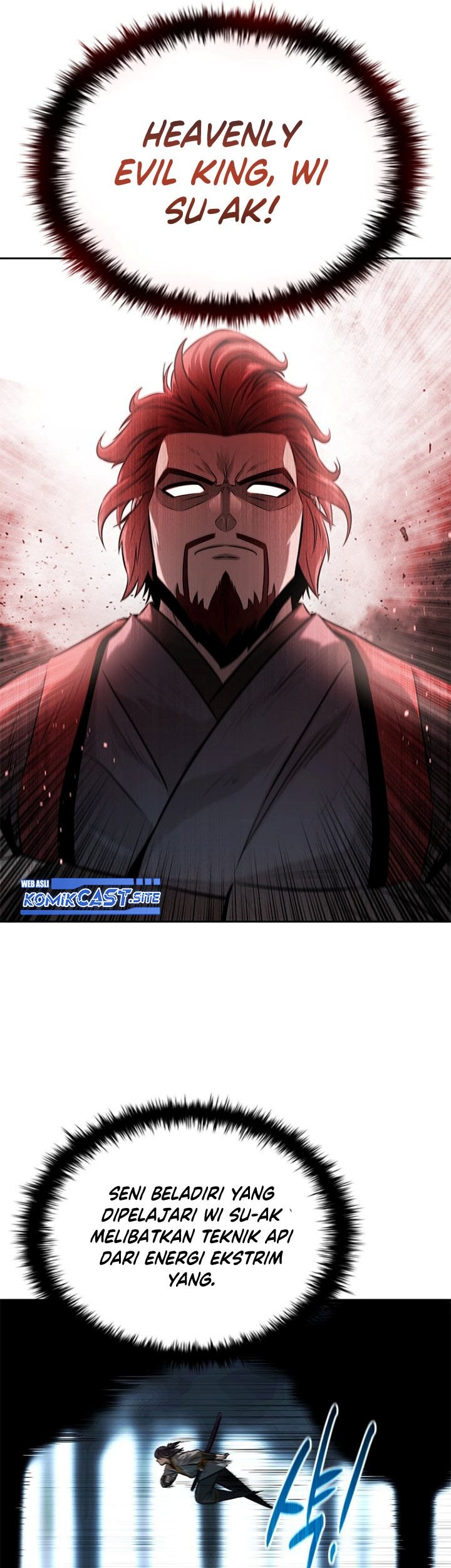 Moon-Shadow Sword Emperor Chapter 12 - halaman 50