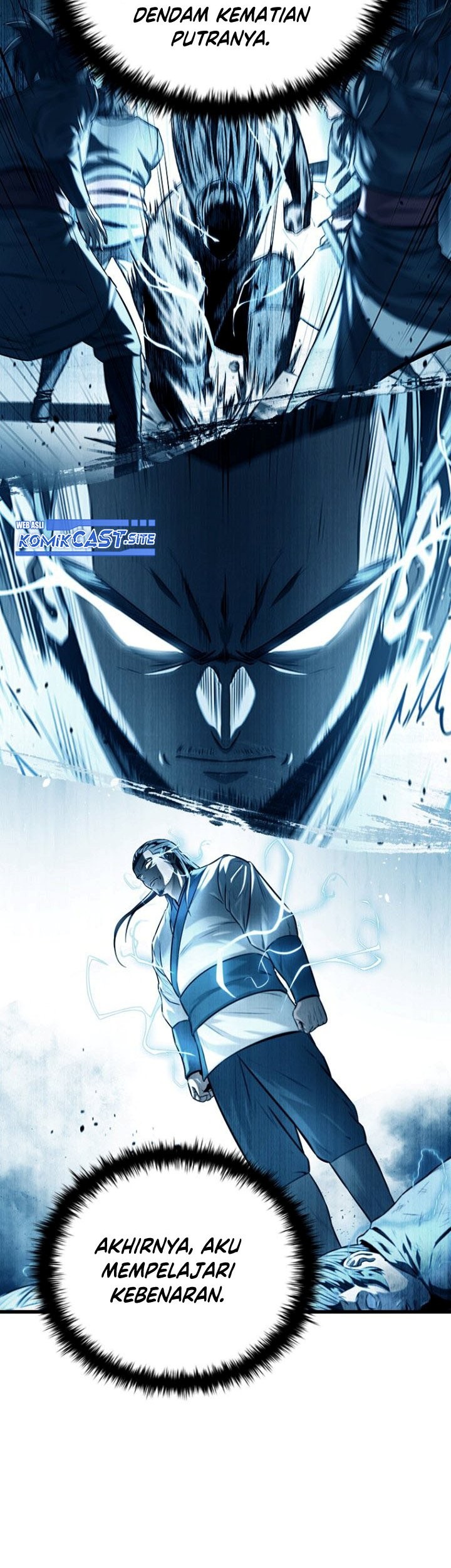 Moon-Shadow Sword Emperor Chapter 12 - halaman 54