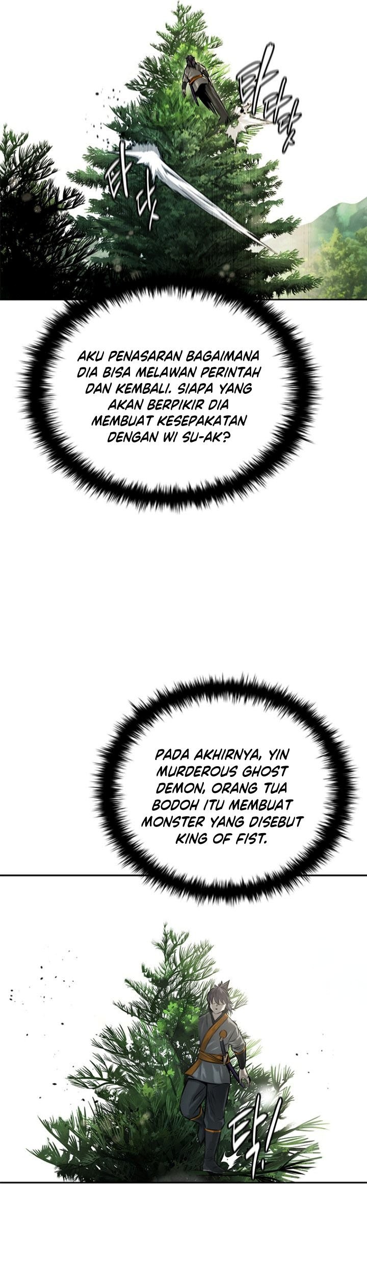 Moon-Shadow Sword Emperor Chapter 12 - halaman 56