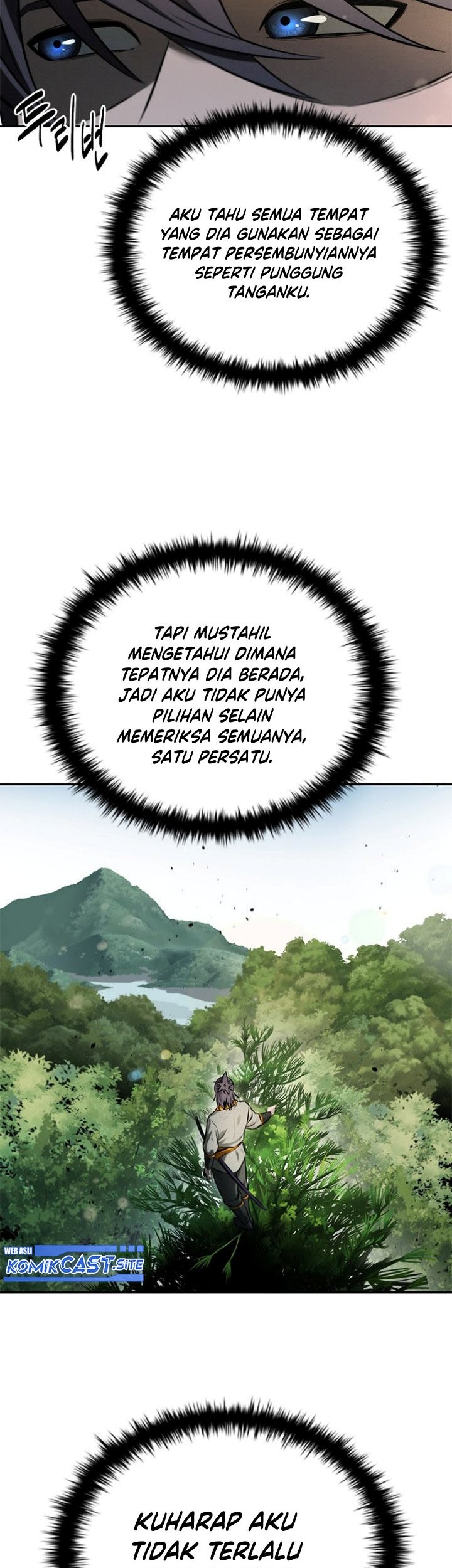 Moon-Shadow Sword Emperor Chapter 12 - halaman 58