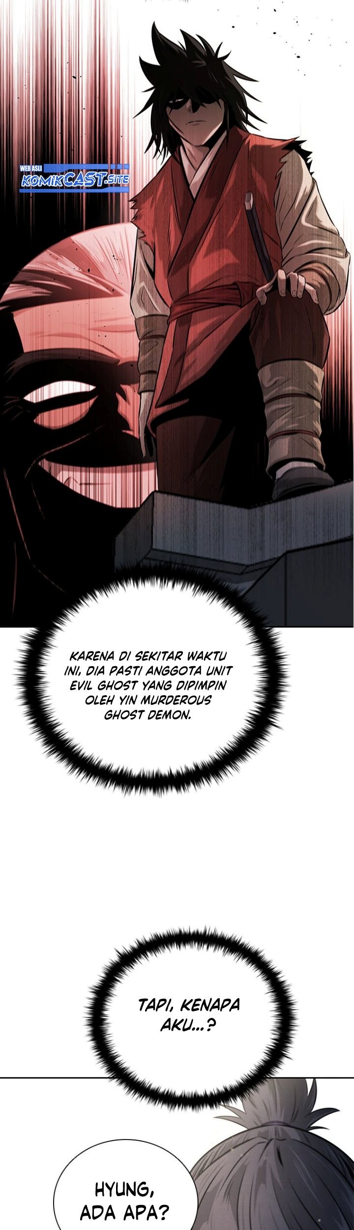 Moon-Shadow Sword Emperor Chapter 12 - halaman 6