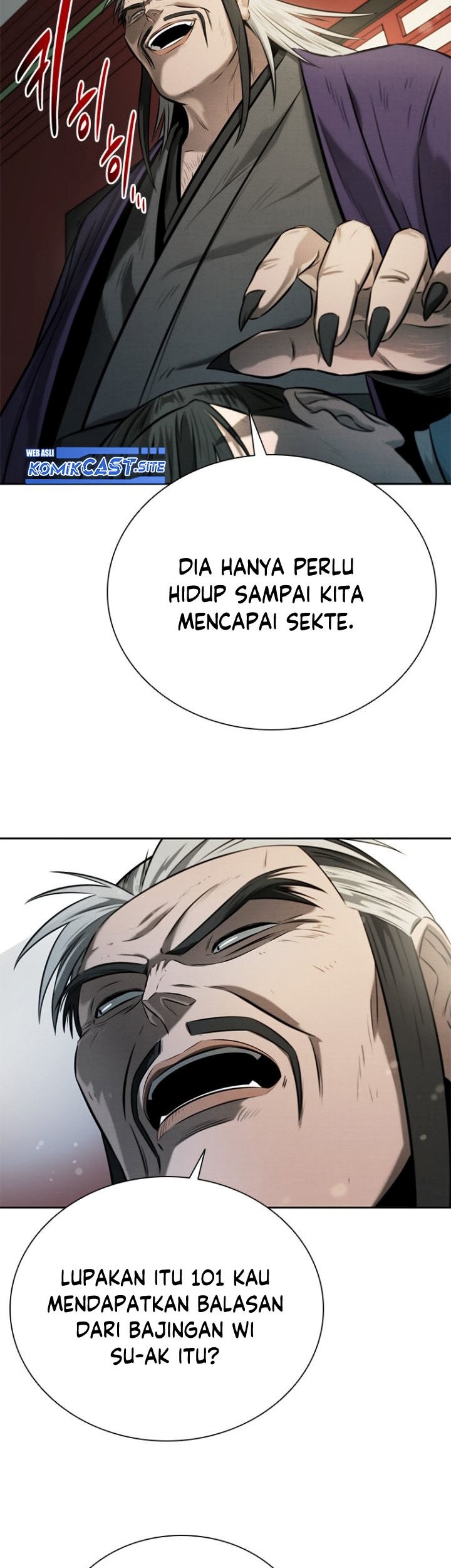 Moon-Shadow Sword Emperor Chapter 12 - halaman 64