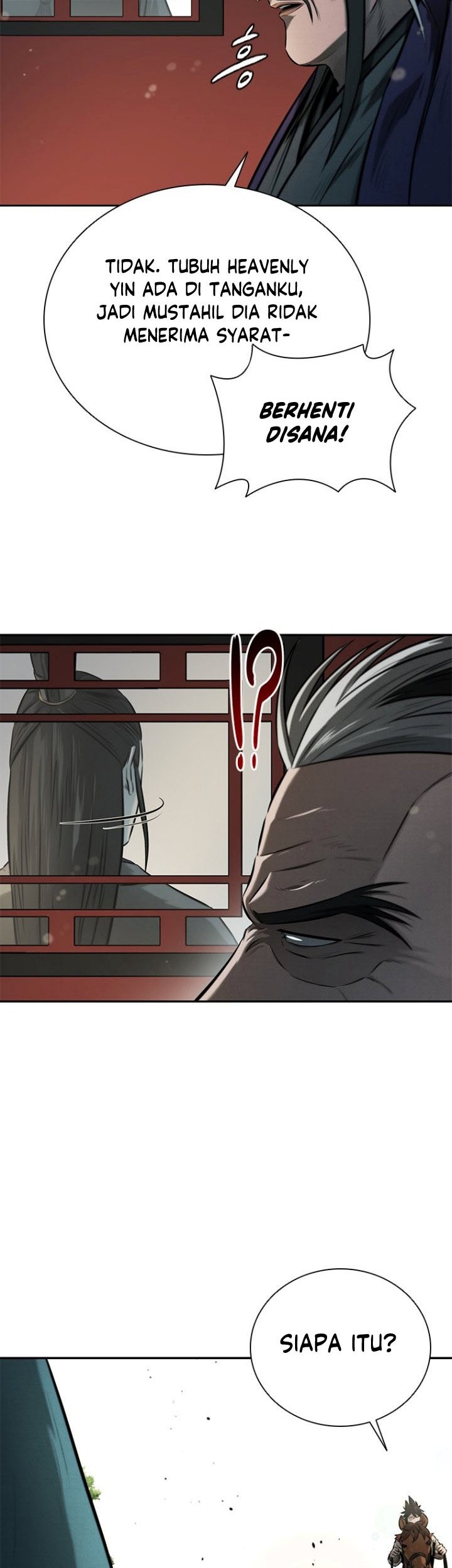 Moon-Shadow Sword Emperor Chapter 12 - halaman 66