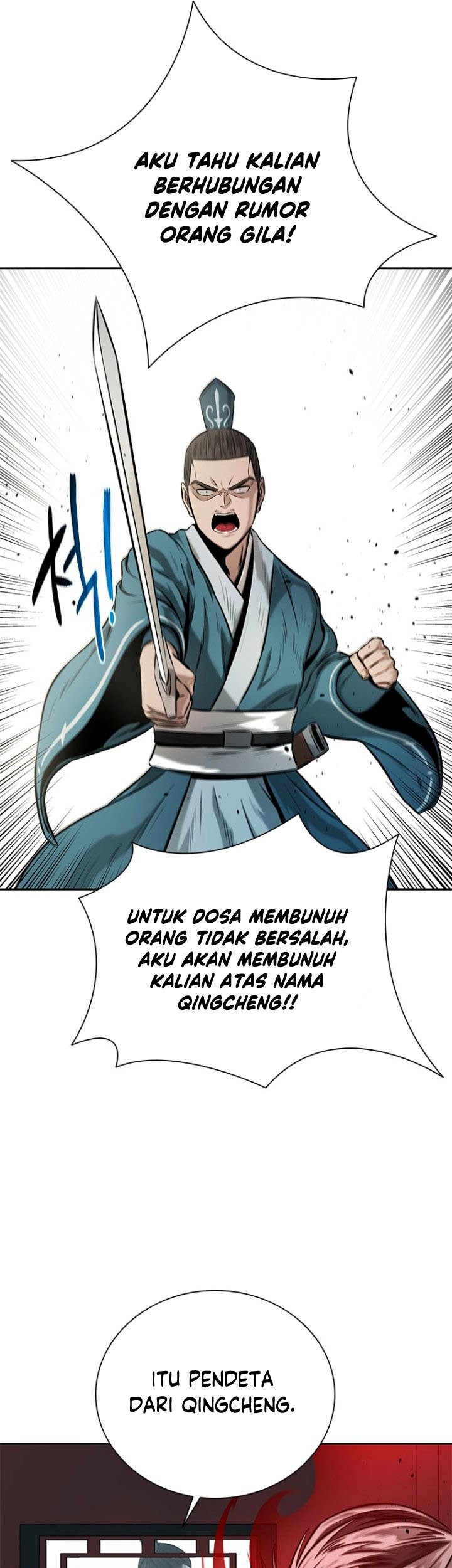 Moon-Shadow Sword Emperor Chapter 12 - halaman 68