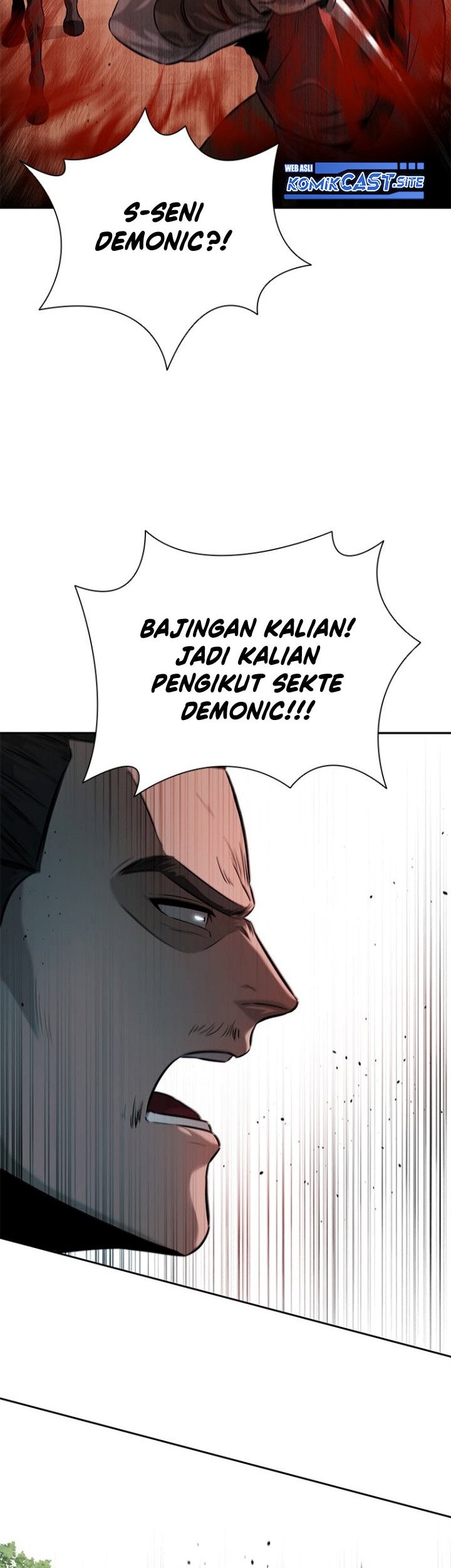 Moon-Shadow Sword Emperor Chapter 12 - halaman 72