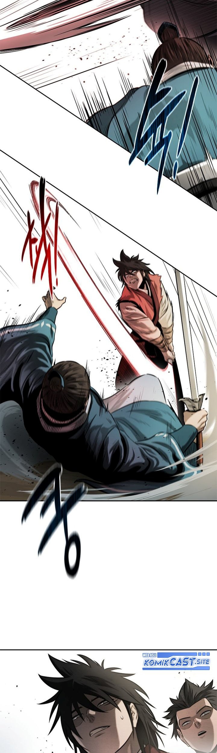Moon-Shadow Sword Emperor Chapter 12 - halaman 78