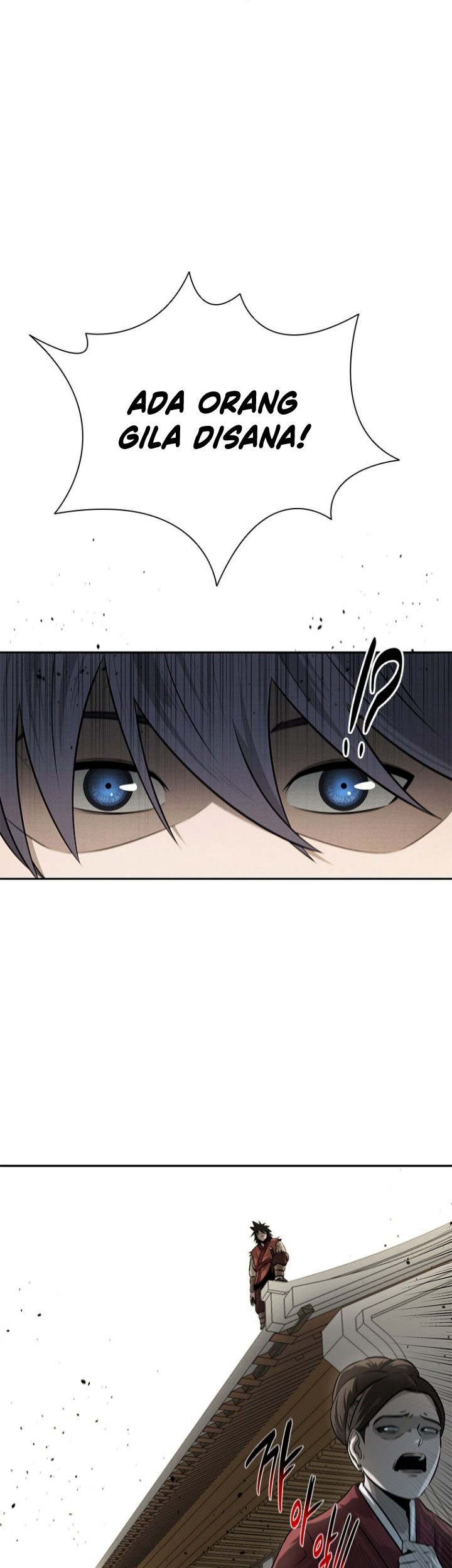 Moon-Shadow Sword Emperor Chapter 12 - halaman 8